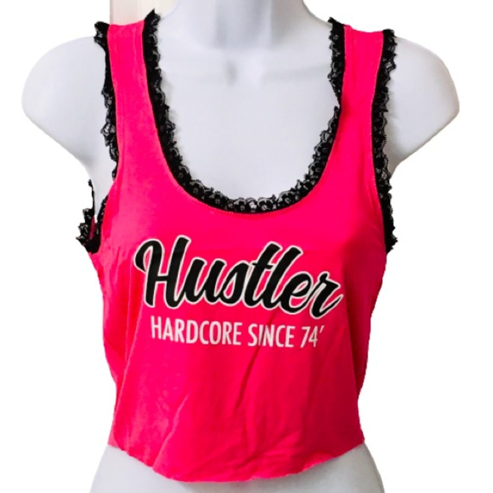 NWT “Timeless Tease” Crop Tank Top!